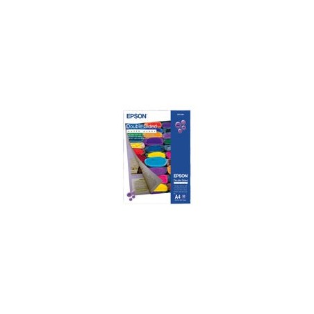 EPSON C13S041569 Papier Epson Double Sided matte 178g A4 50ark