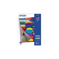 EPSON C13S041569 Papier Epson Double Sided matte 178g A4 50ark EPSON C13S041569 Papier Epson Double Sided matte 178g A4 50ark