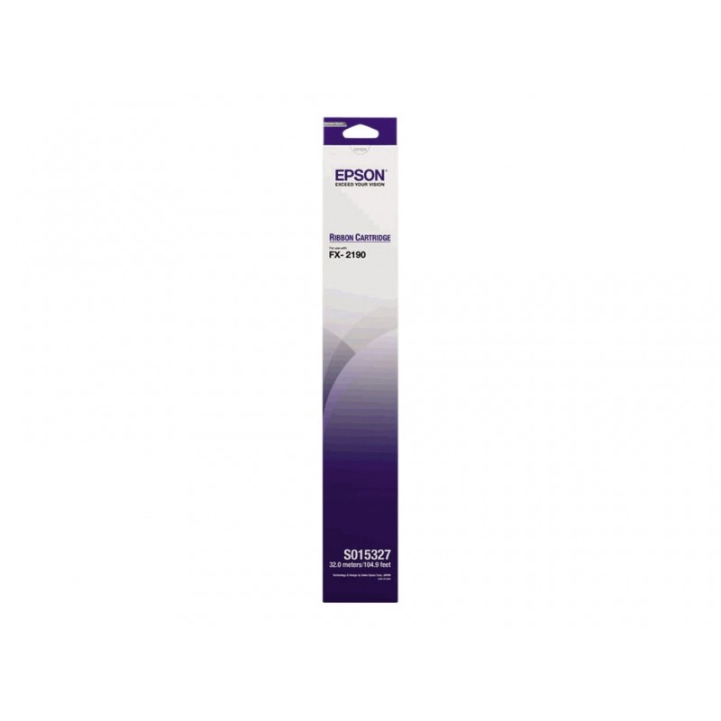 EPSON C13S015327 Taśma Epson black FX-2190