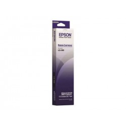 EPSON C13S015337 Taśma Epson black LQ-590 EPSON C13S015337 Taśma Epson black LQ-590