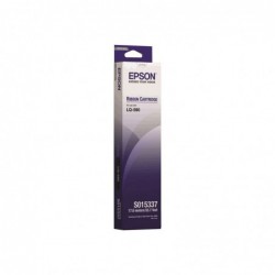 EPSON C13S015337 Taśma Epson black LQ-590 EPSON C13S015337 Taśma Epson black LQ-590