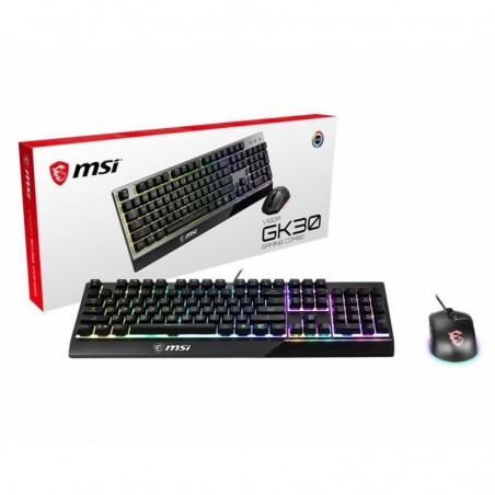 Vigo GK30 Combo Klawiatura + Mysz Vigo GK30 Combo Klawiatura + Mysz