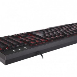 Klawiatura gamingowa - Tt eSports Commander Pro Combo Klawiatura gamingowa - Tt eSports Commander Pro Combo
