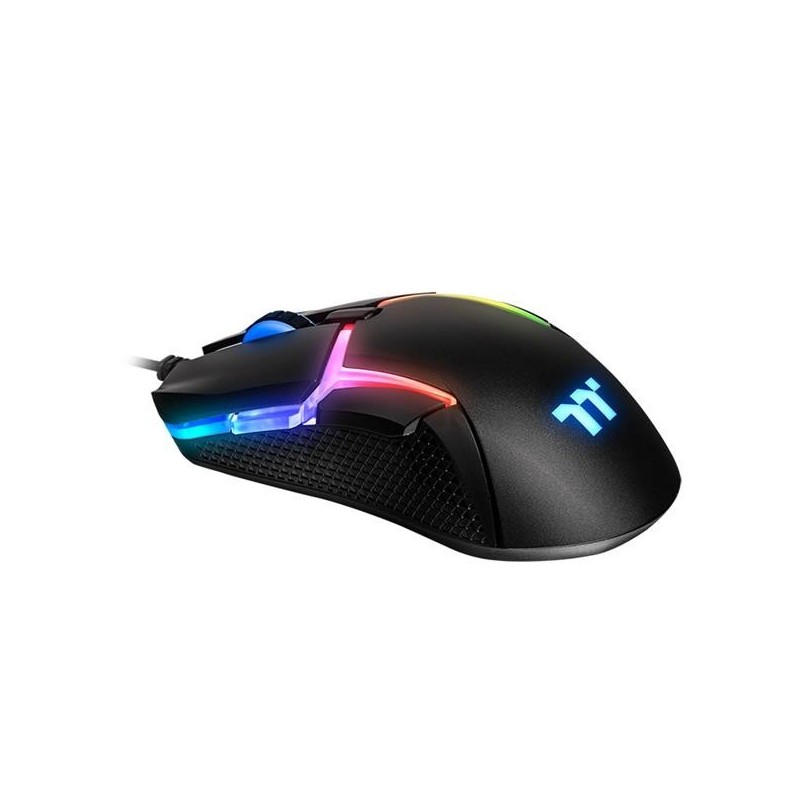 Myszka gamingowa - Tt eSports Level 20 RGB PMW 3389