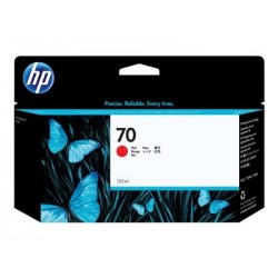 HP 70 ink red 130 ml Vivera Designjet Z3100 HP 70 ink red 130 ml Vivera Designjet Z3100