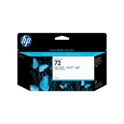 HP C9370A. Tusz HP 72 photo black 130ml