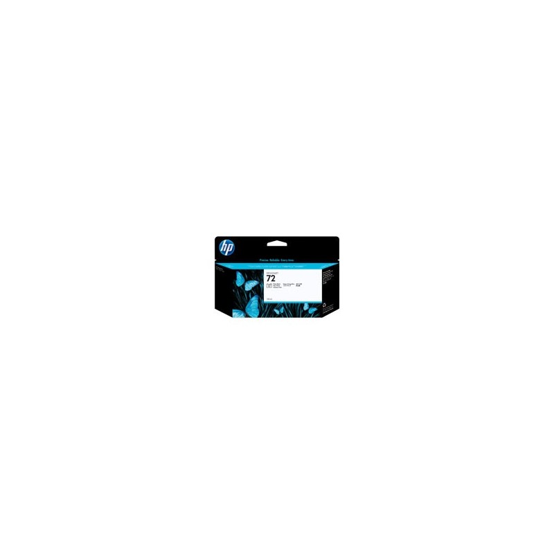 HP C9370A. Tusz HP 72 photo black 130ml