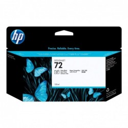 HP C9370A. Tusz HP 72 photo black 130ml HP C9370A. Tusz HP 72 photo black 130ml