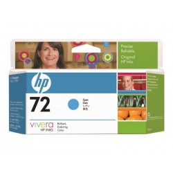 HP C9371A Tusz HP 72 cyan 130ml