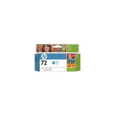 HP C9371A Tusz HP 72 cyan 130ml HP C9371A Tusz HP 72 cyan 130ml