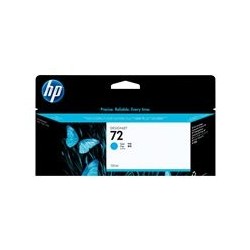 HP C9371A Tusz HP 72 cyan 130ml HP C9371A Tusz HP 72 cyan 130ml