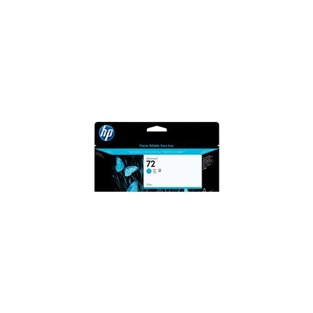 HP C9371A Tusz HP 72 cyan 130ml HP C9371A Tusz HP 72 cyan 130ml