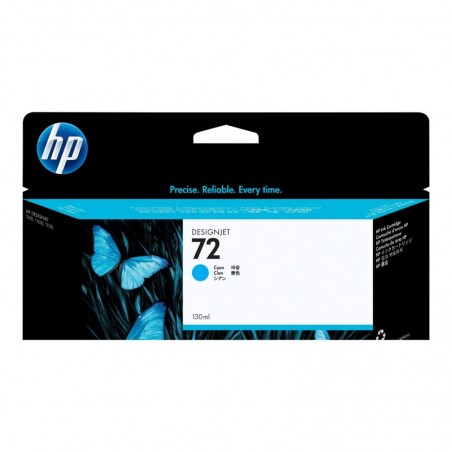 HP C9371A Tusz HP 72 cyan 130ml HP C9371A Tusz HP 72 cyan 130ml