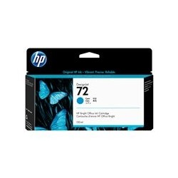 HP C9371A Tusz HP 72 cyan 130ml HP C9371A Tusz HP 72 cyan 130ml