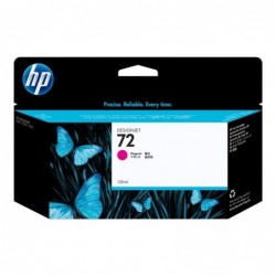 HP C9372A Tusz HP 72 magenta 130ml