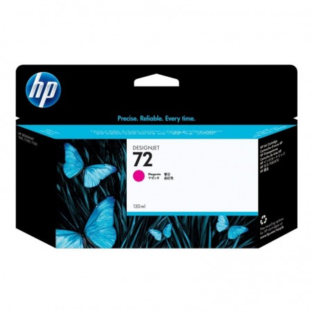 HP C9372A Tusz HP 72 magenta 130ml