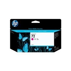 HP C9372A Tusz HP 72 magenta 130ml HP C9372A Tusz HP 72 magenta 130ml