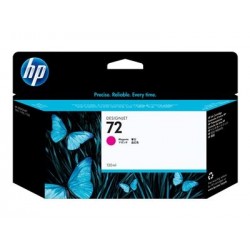 HP C9372A Tusz HP 72 magenta 130ml HP C9372A Tusz HP 72 magenta 130ml