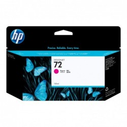 HP C9372A Tusz HP 72 magenta 130ml HP C9372A Tusz HP 72 magenta 130ml