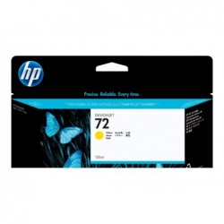 HP C9373A Tusz HP 72 yellow 130ml HP C9373A Tusz HP 72 yellow 130ml