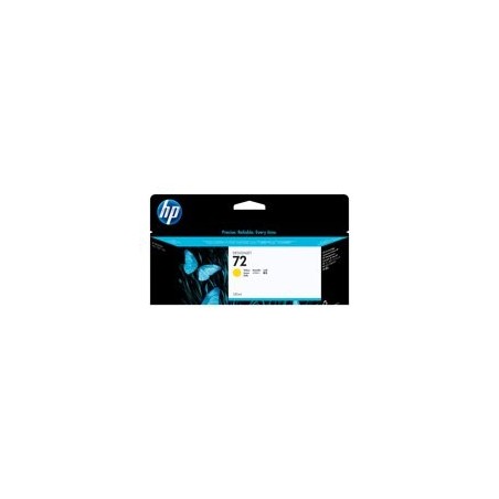 HP C9373A Tusz HP 72 yellow 130ml HP C9373A Tusz HP 72 yellow 130ml