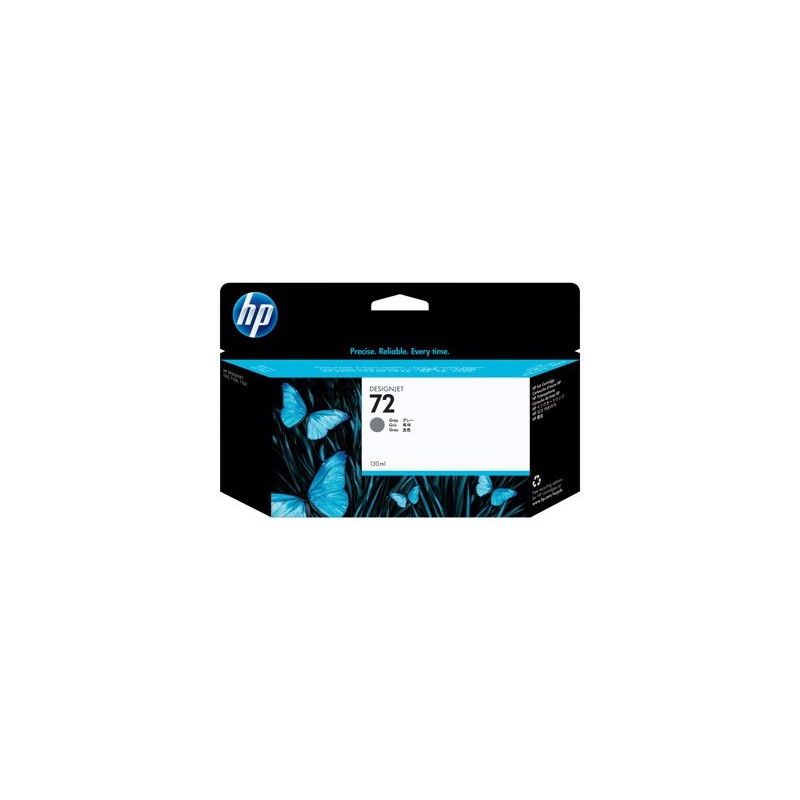 HP C9374A Tusz HP 72 grey 130ml