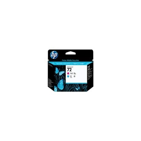 HP C9383A Głowica HP 72 magenta + cyan HP C9383A Głowica HP 72 magenta + cyan