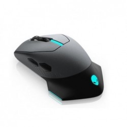 Bezprzewodowa mysz Alienware  AW610M Dark 