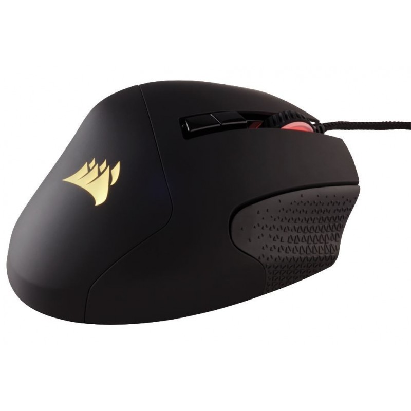 Mysz Scimitar Elite RGB 18000 DPI Black 