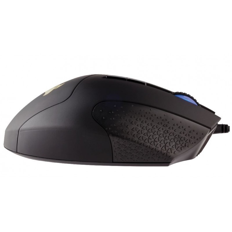 Mysz Scimitar Elite RGB 18000 DPI Black 