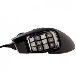 Mysz Scimitar Elite RGB 18000 DPI Black Mysz Scimitar Elite RGB 18000 DPI Black