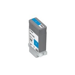 CANON PFI-102C dye ink cartridge cyan standard capacity 130ml 1-pack CANON PFI-102C dye ink cartridge cyan standard capacity 130ml 1-pack