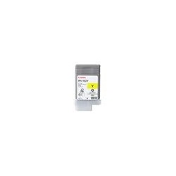 CANON PFI-102Y dye ink cartridge yellow standard capacity 130ml 1-pack CANON PFI-102Y dye ink cartridge yellow standard capacity 130ml 1-pack