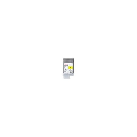 CANON PFI-102Y dye ink cartridge yellow standard capacity 130ml 1-pack CANON PFI-102Y dye ink cartridge yellow standard capacity 130ml 1-pack