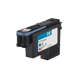 HP 73 printhead chromatic red matte black and chromatic red 1-pack HP 73 printhead chromatic red matte black and chromatic red 1-pack