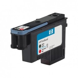 HP 73 printhead chromatic red matte black and chromatic red 1-pack HP 73 printhead chromatic red matte black and chromatic red 1-pack