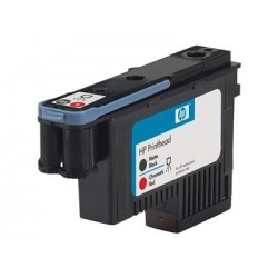 HP 73 printhead chromatic red matte black and chromatic red 1-pack HP 73 printhead chromatic red matte black and chromatic red 1-pack