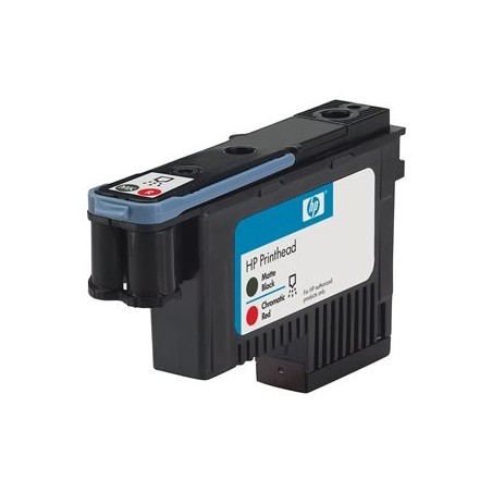 HP 73 printhead chromatic red matte black and chromatic red 1-pack HP 73 printhead chromatic red matte black and chromatic red 1-pack