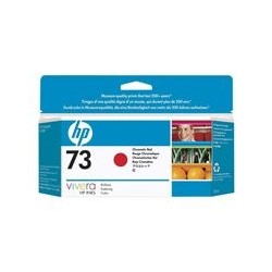 HP 73 ink cartridge chromatic red standard capacity 1-pack
