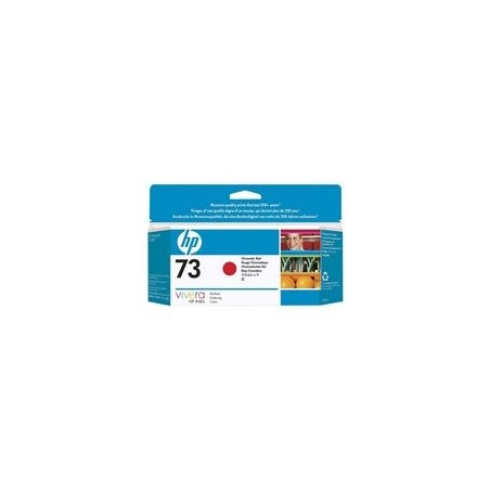 HP 73 ink cartridge chromatic red standard capacity 1-pack HP 73 ink cartridge chromatic red standard capacity 1-pack