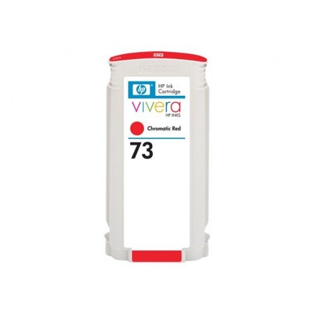 HP 73 ink cartridge chromatic red standard capacity 1-pack HP 73 ink cartridge chromatic red standard capacity 1-pack
