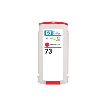 HP 73 ink cartridge chromatic red standard capacity 1-pack HP 73 ink cartridge chromatic red standard capacity 1-pack