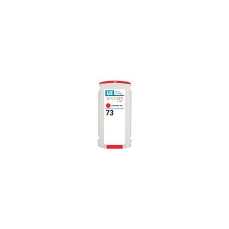 HP 73 ink cartridge chromatic red standard capacity 1-pack HP 73 ink cartridge chromatic red standard capacity 1-pack