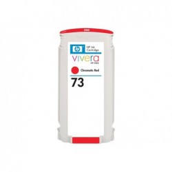 HP 73 ink cartridge chromatic red standard capacity 1-pack HP 73 ink cartridge chromatic red standard capacity 1-pack