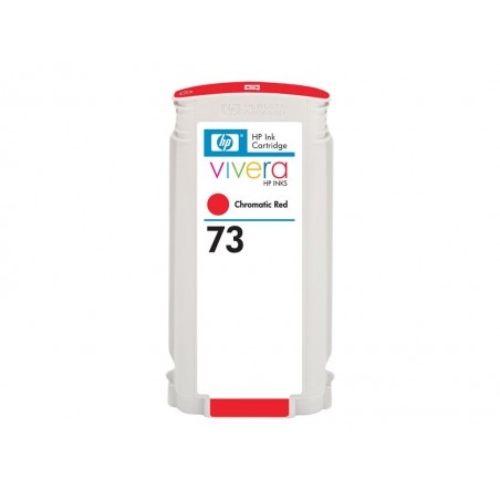HP 73 ink cartridge chromatic red standard capacity 1-pack HP 73 ink cartridge chromatic red standard capacity 1-pack