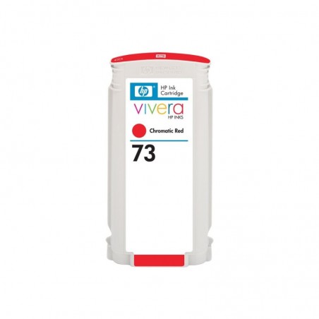 HP 73 ink cartridge chromatic red standard capacity 1-pack HP 73 ink cartridge chromatic red standard capacity 1-pack