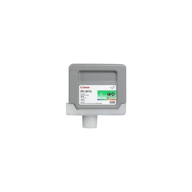 CANON PFI-301g Ink green