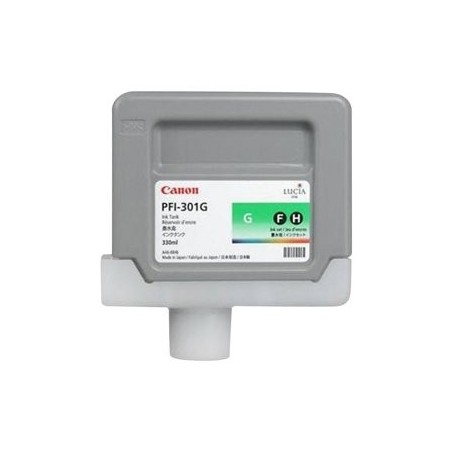 CANON PFI-301g Ink green CANON PFI-301g Ink green