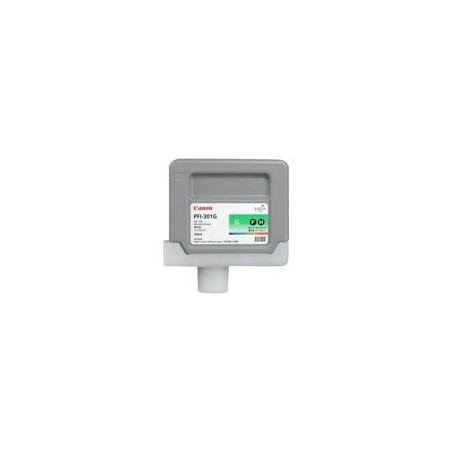 CANON PFI-301g Ink green CANON PFI-301g Ink green