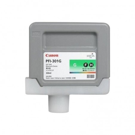 CANON PFI-301g Ink green CANON PFI-301g Ink green